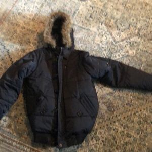 Black Empyre parka